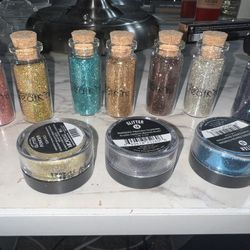 Beauty Creation Glitters Makeup 