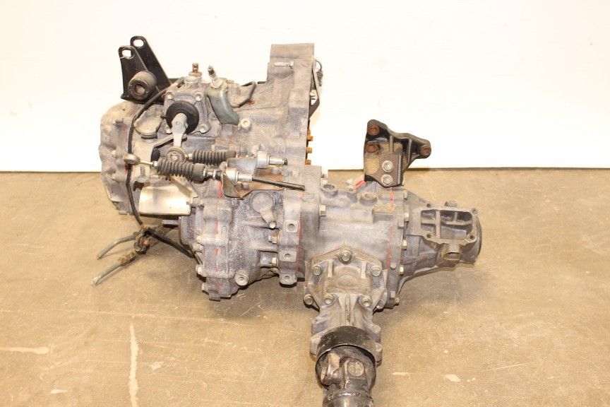 JDM 3SGTE AWD 5 Speed Manual All Trac Transmission