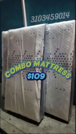 Twin Size Mattress