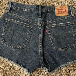 Levis 501 Short De Mujer 