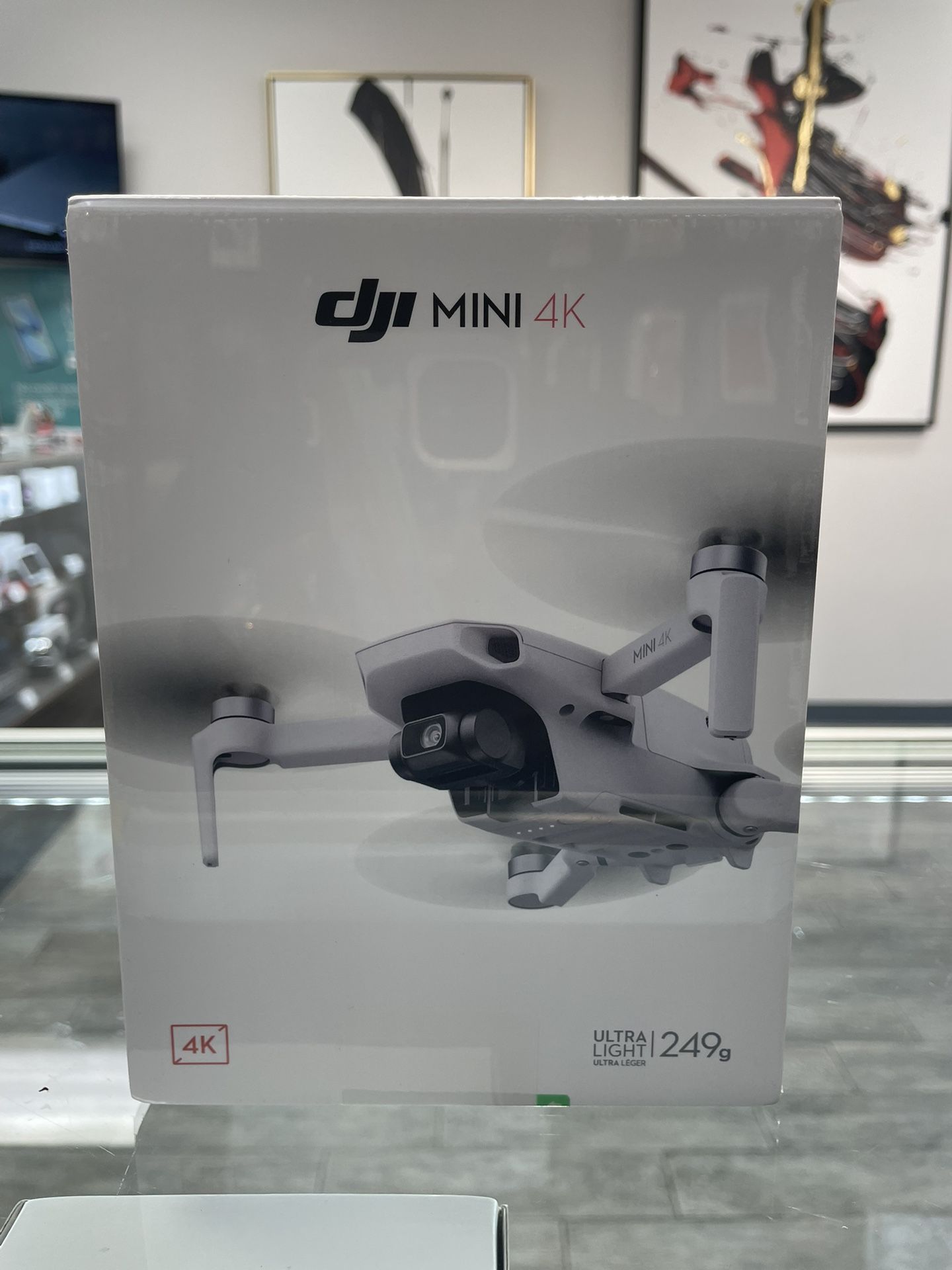 DJI Mini 4k Drone For Sale