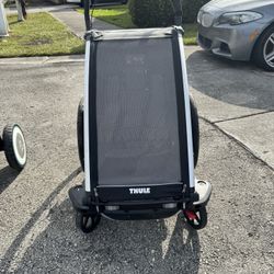 Thule Chariot Sport Single Bike Trailer