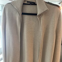 Gucci Wool Bomber Jacket - Size S