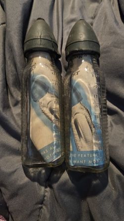 Armstrong Baby Bottles Vintage