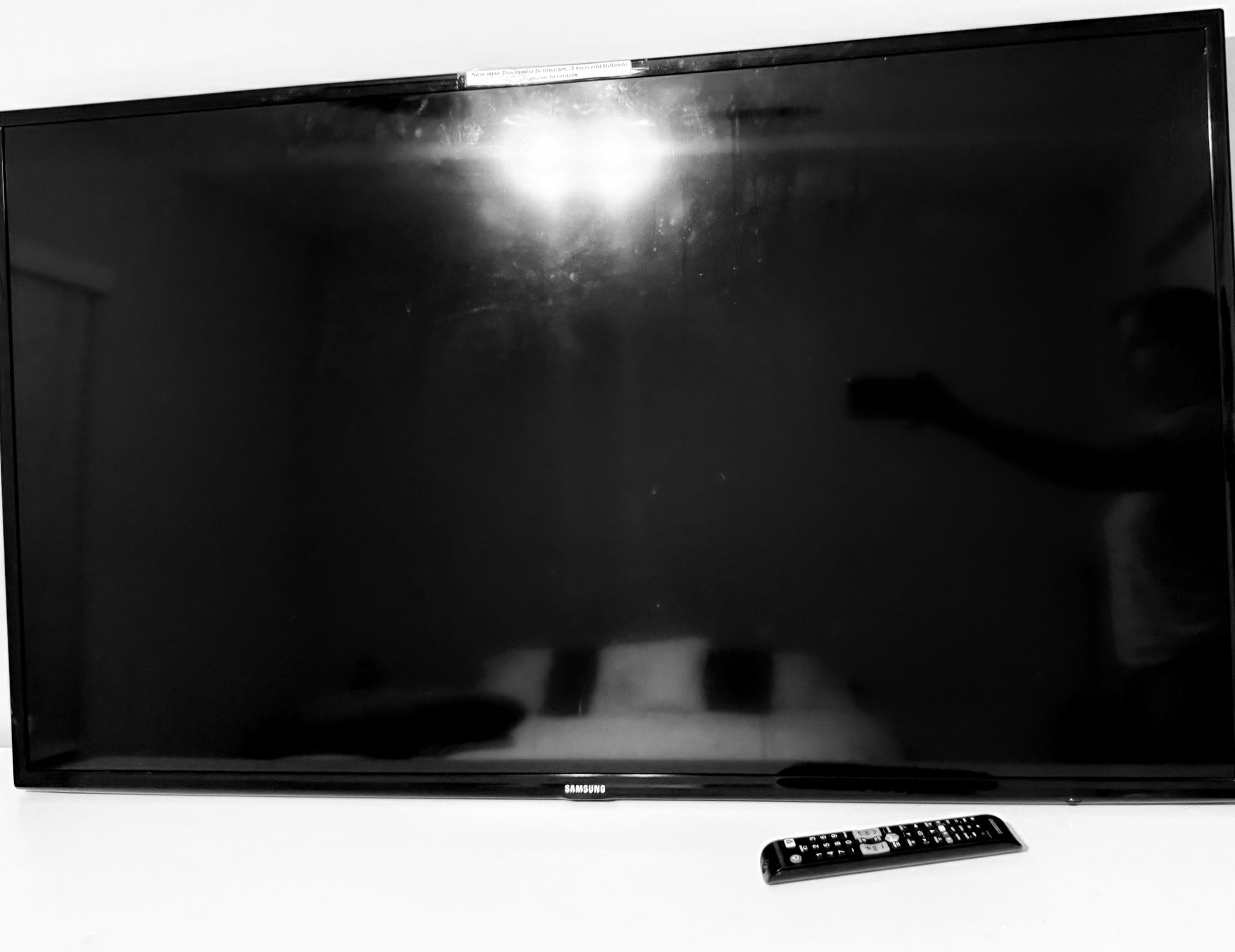 55’ Samsung TV