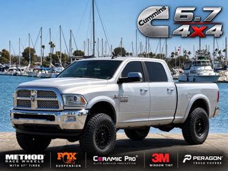 2014 Ram 2500 Crew Cab