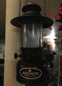 Anchor mini lantern light