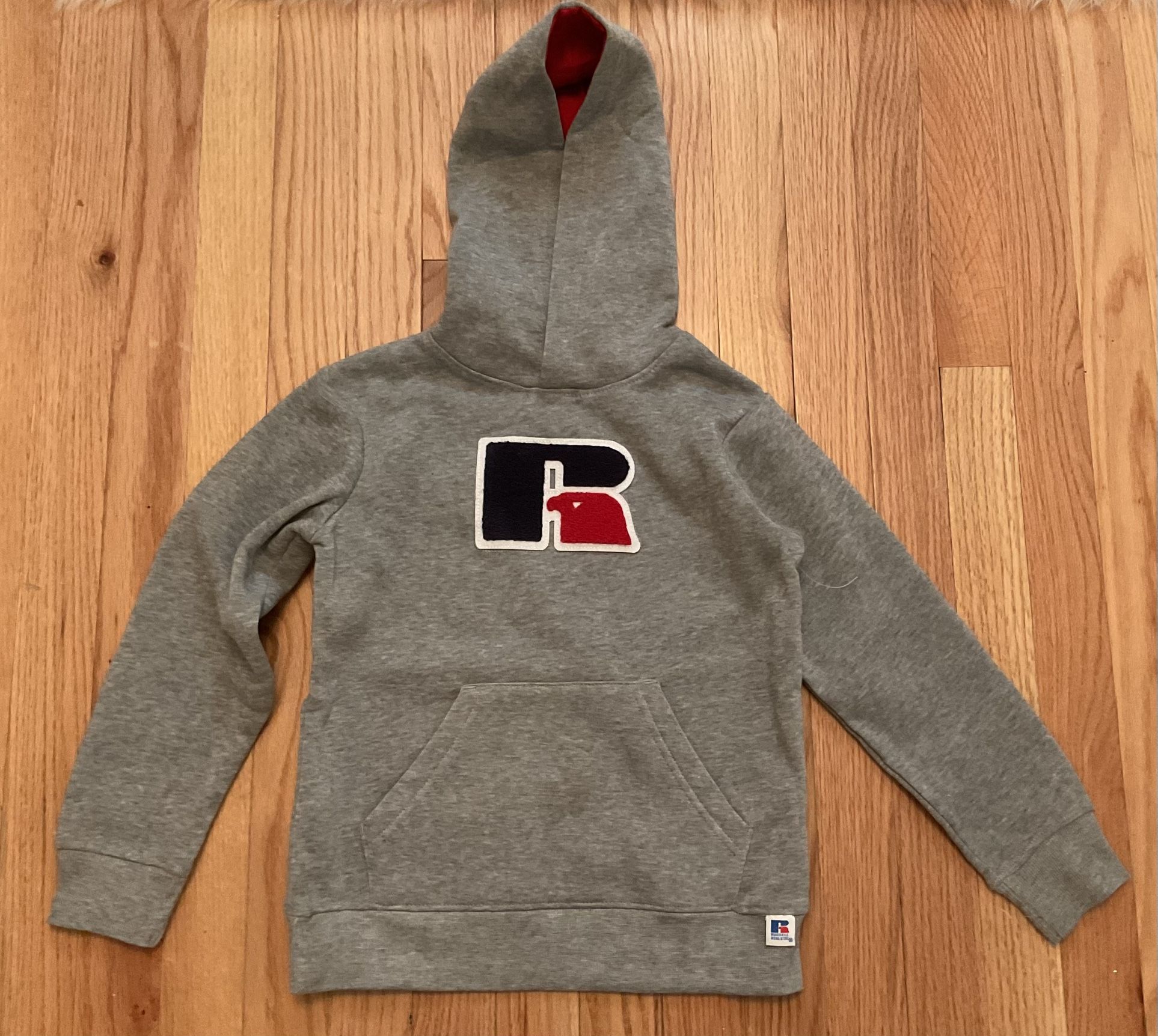NWOT Boys Hoodie-size 7