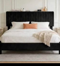 queen bed