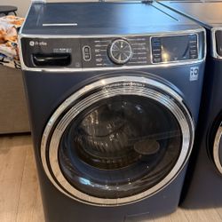 GE Stackable Washer And Dryer