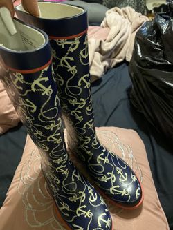 Rain boots 👢 US 13/1
