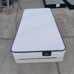 Serta Twin Mattress Only 