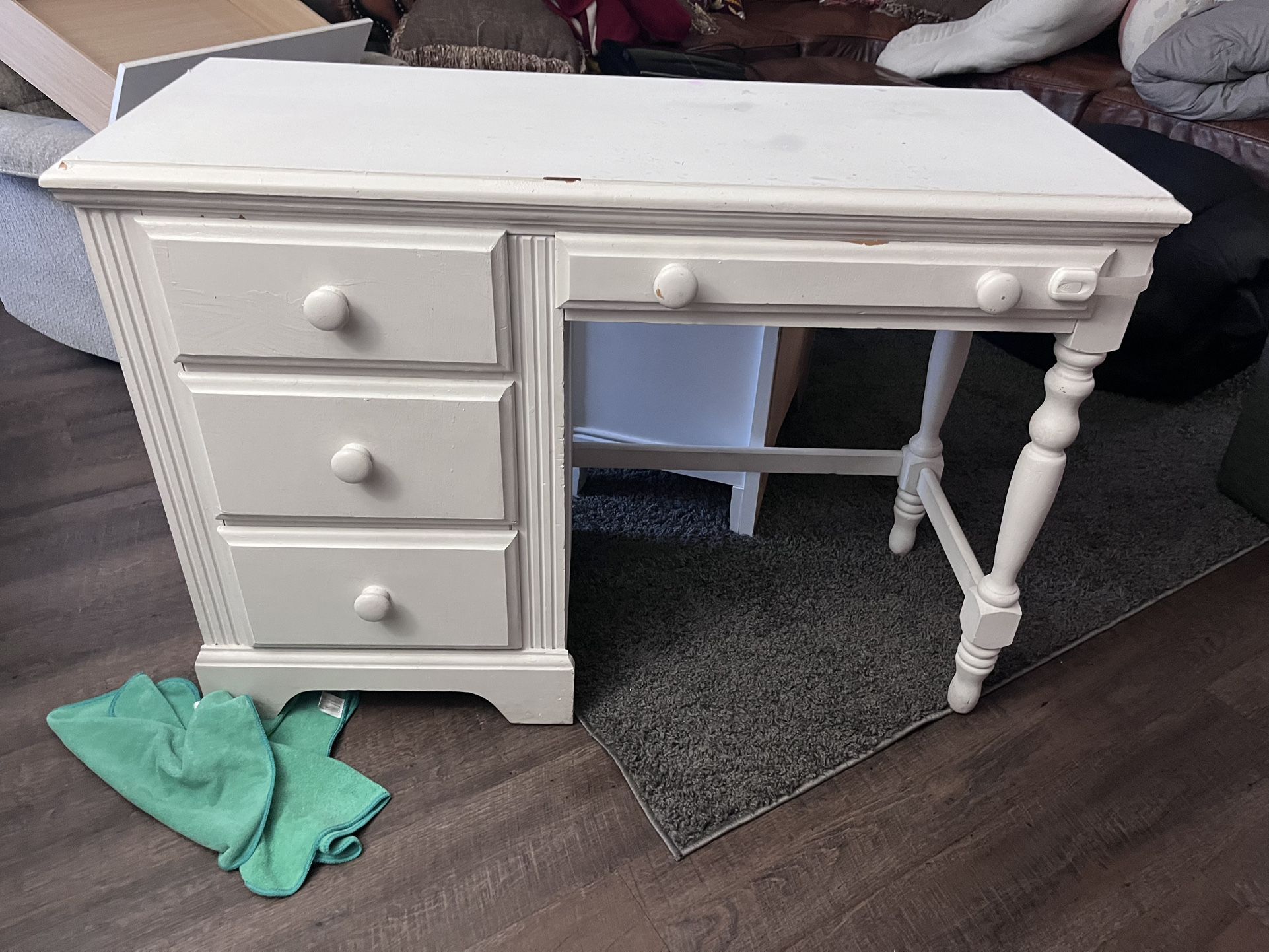Dresser, Night Stand, Desk