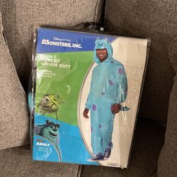 Adult Sulley Costume OS