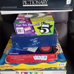 Board Games