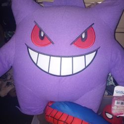 brand new 20 inch pokemon gengar plush
