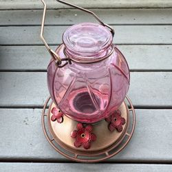 Hummingbirds Feeder