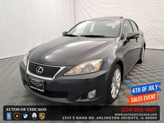2009 Lexus IS 250