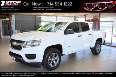 2016 Chevrolet Colorado