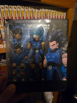 Dragon Ball legends shallot Action Figure in Box