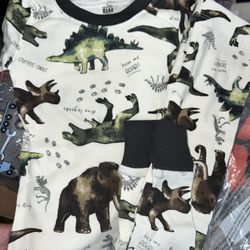 New. Boys 3t Pajama Set