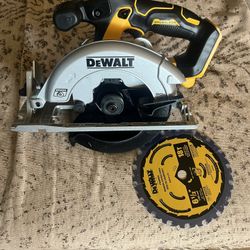 6.1/2 Po Pulg 165 Mm Brushless Circular Saw 