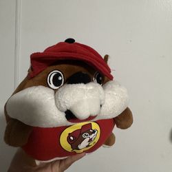 bucceess plush 
