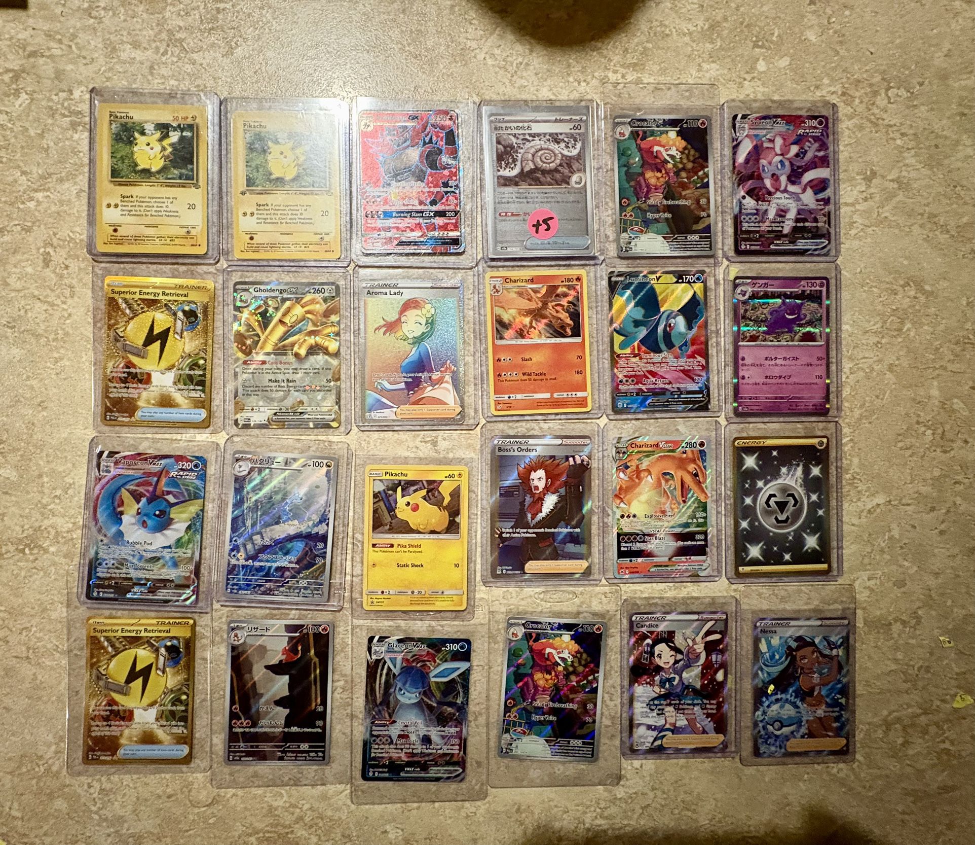 Pokémon Cards