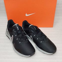 NIKE sneakers. Size 11.5 men's shoes. Black. Brand new in box 