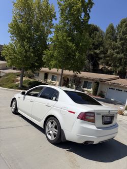 2007 Acura TL