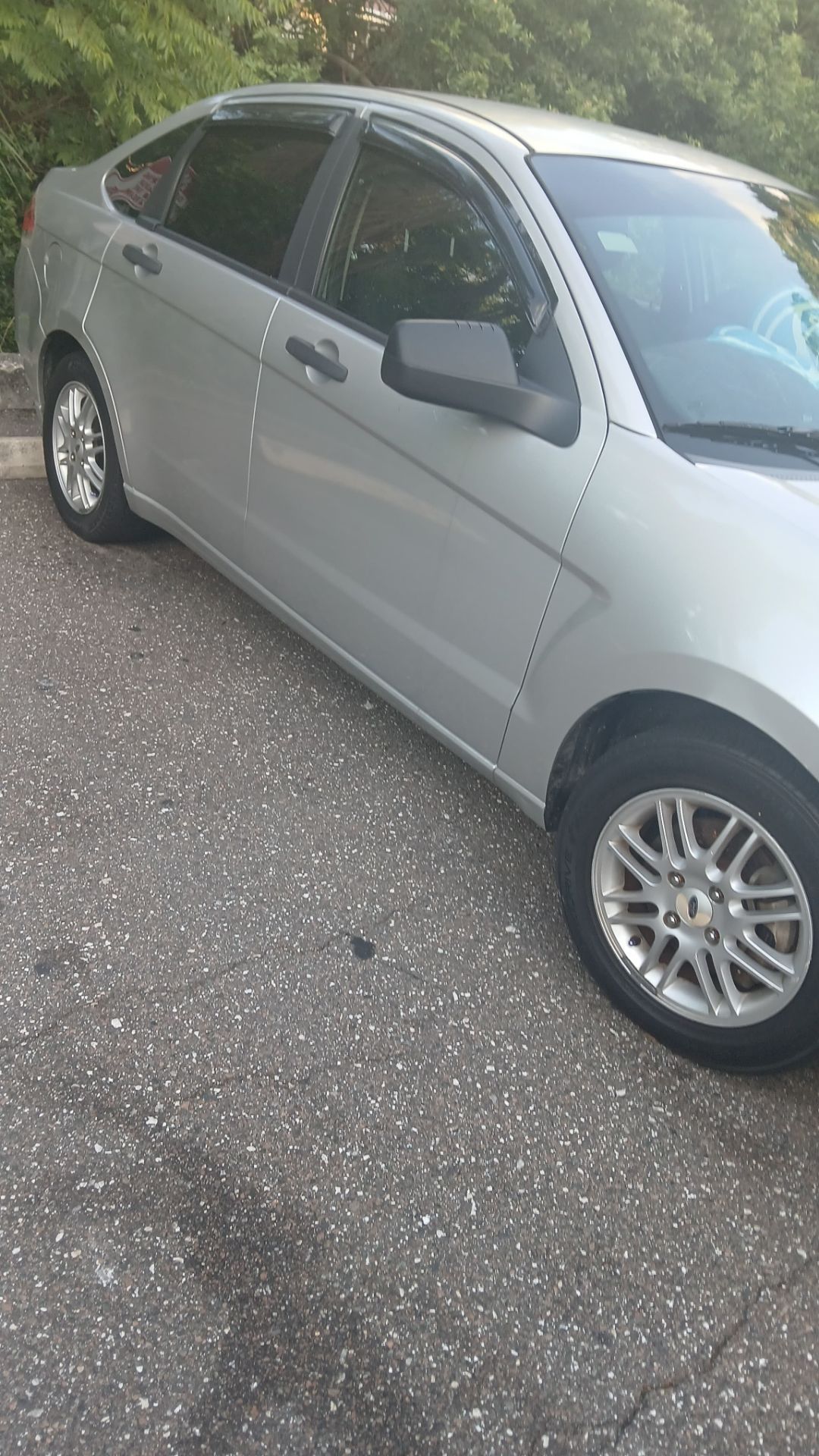 2009 Ford Focus