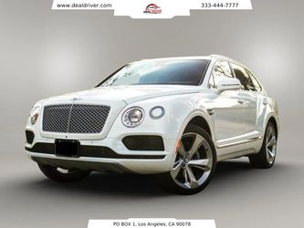 2020 Bentley Bentayga