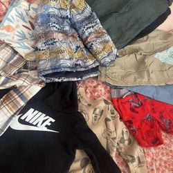 2 YR Clothes Bundle 