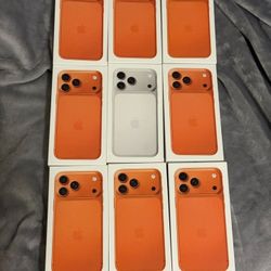iPhone 17 Pro Max 256GB Unlocked ~ Sealed!