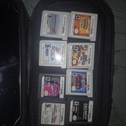 DS Games Trade