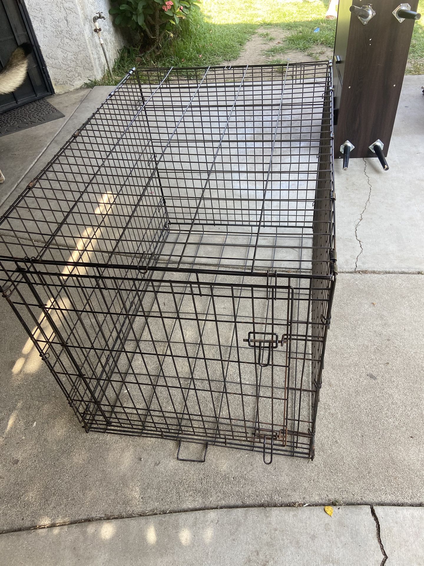 Dog Large Cage