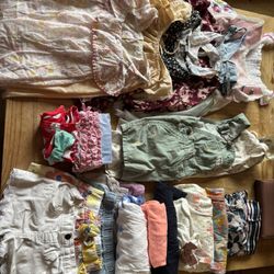 Top Brand Toddler Clothing In Great Condition 