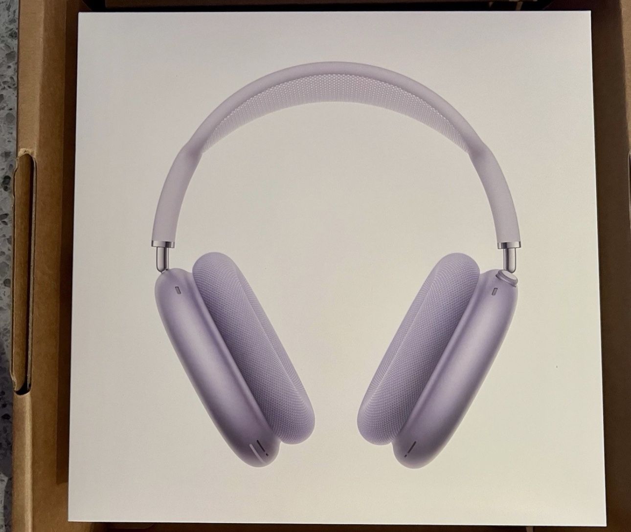 Authentic Apple AirPods Max Purple USBC *New + Sealed+