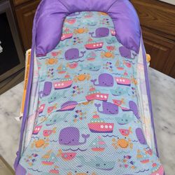 Bath Sling Adjustable For Infant