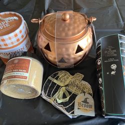 HALLOWEEN GIFTS or Party Decorations