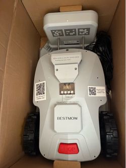 A.I Lawn Mower