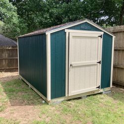 Shed 8x12
