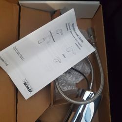 Kohler Touchless Faucets