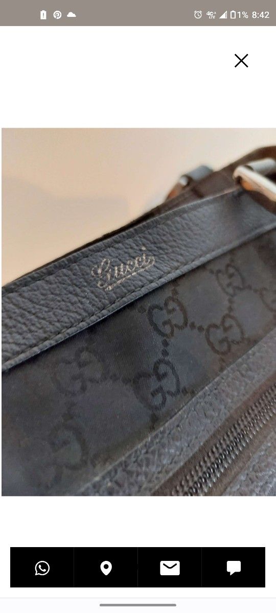 Authentic Gucci