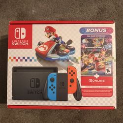 Nintendo Switch 
