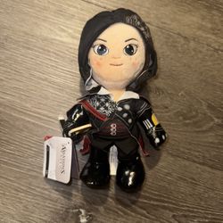 Ubisoft Assassin's Creed Evie Stuffed Animal One Size 