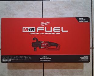 Milwaukee Fuel M18 quiklok hole hawg ( Tool Only)
