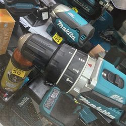 Valentine 💝 Sale Ends Today, 18v Makita Brushless Compact Impact Driver TOOL Only, Financing Available 