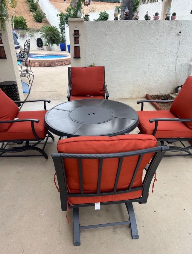 Patio Furniture