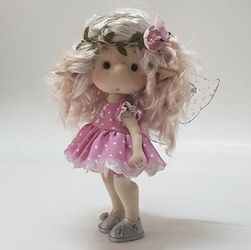 Handmade dolls
